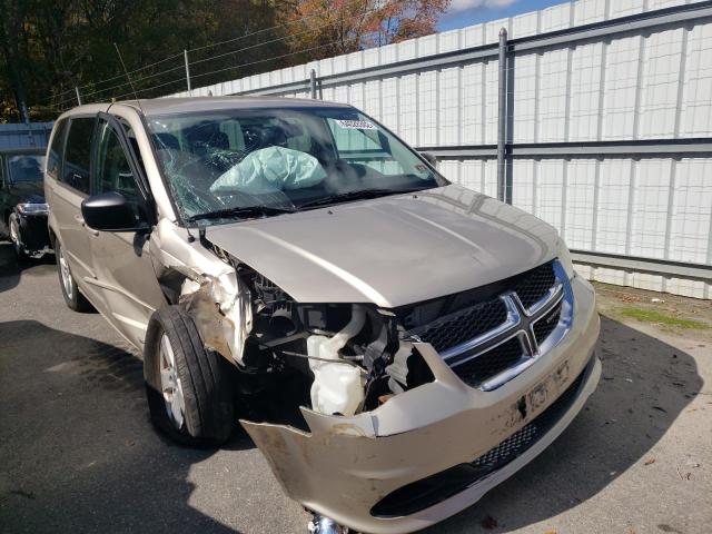 Photo 1 from auction – 2013 DODGE GRAND CARA with VIN 2C4RDGBGXDR680578