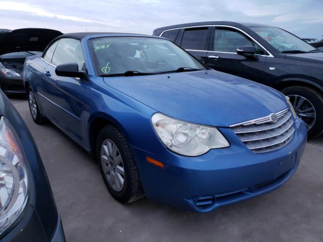 CHRYSLER SEBRING 2008 with VIN 1C3LC45K58N620996 - Photo from auction