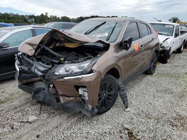 Photo 2 from auction – 2018 MITSUBISHI ECLIPSE CR with VIN JA4AT4AA3JZ044995