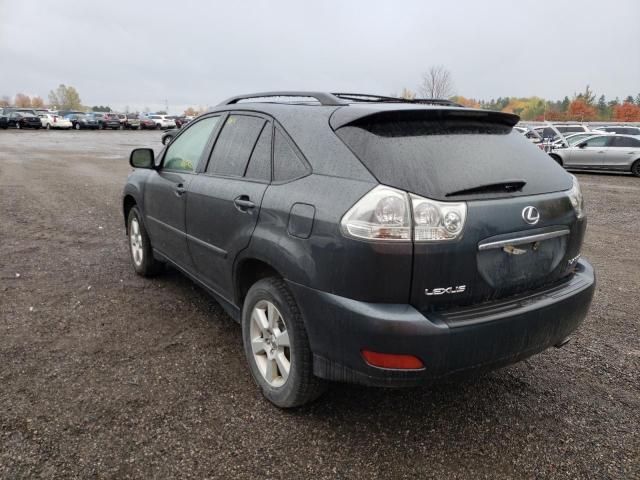 Photo 3 from auction – 2005 LEXUS RX 330 with VIN JTJHA31U450089577