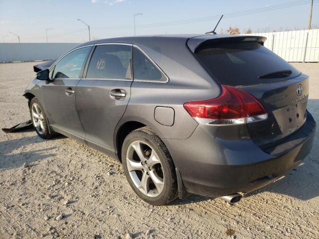 Photo 3 from auction – 2013 TOYOTA VENZA LE with VIN 4T3BK3BB2DU077506