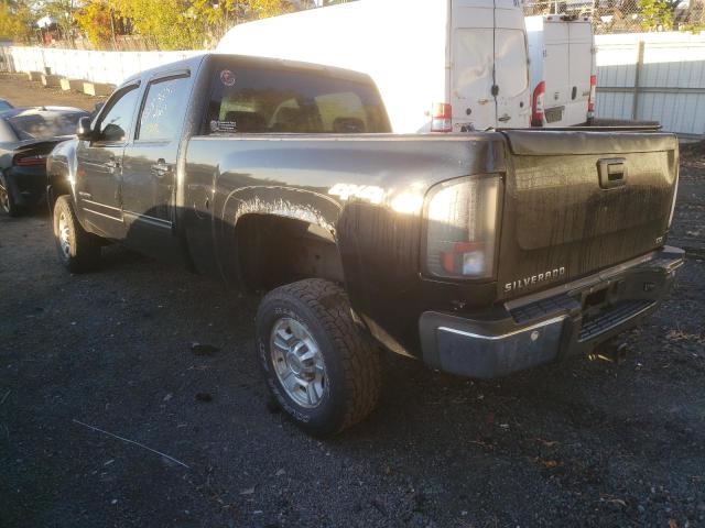 Photo 3 from auction – 2010 CHEVROLET SILVERADO with VIN 1GC4KYB62AF110428