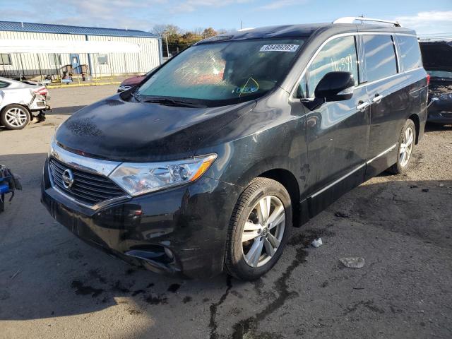 Photo 2 from auction – 2016 NISSAN QUEST S with VIN JN8AE2KP0G9157873