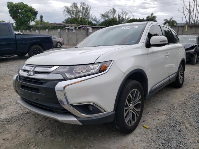 Photo 2 from auction – 2018 MITSUBISHI OUTLANDER with VIN JA4AD3A30JZ001935