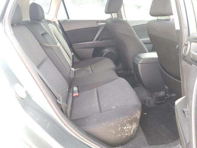 Photo 6 from auction – 2012 MAZDA 3 I with VIN JM1BL1L72C1628199
