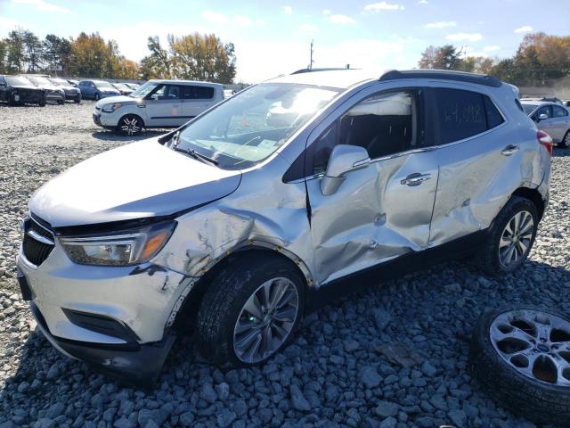Photo 9 from auction – 2017 BUICK ENCORE PRE with VIN KL4CJASB0HB135780
