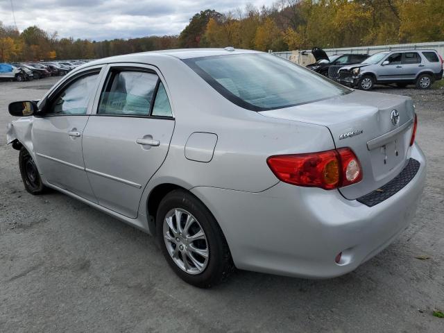 Photo 3 from auction – 2010 TOYOTA COROLLA BA with VIN 2T1BU4EE0AC405615