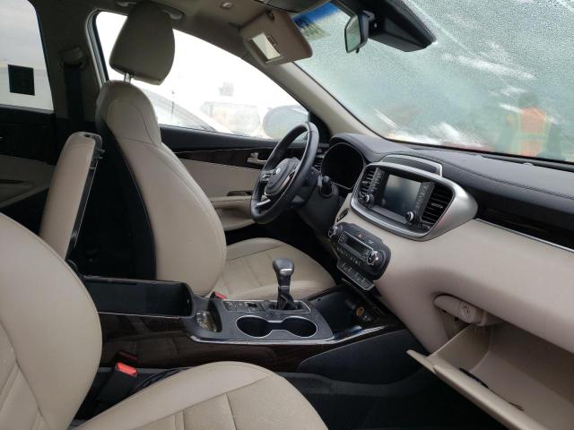 Photo 5 from auction – 2019 KIA SORENTO EX with VIN 5XYPH4A58KG592026