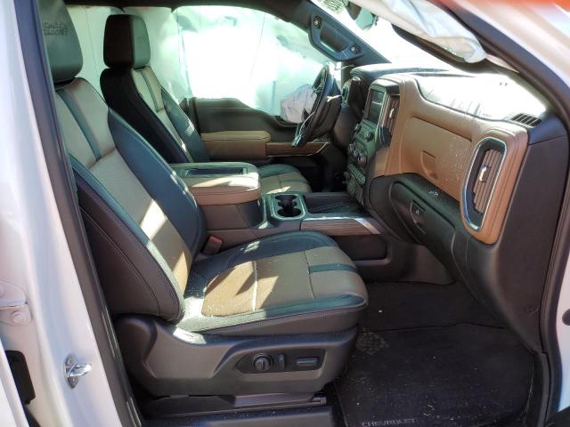 Photo 5 from auction – 2022 CHEVROLET SILVERADO with VIN 2GC4YREYXN1221226