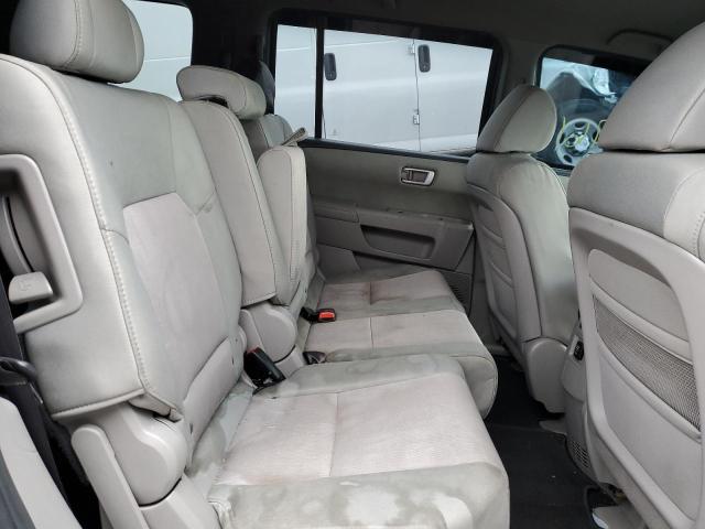 Photo 6 from auction – 2010 HONDA PILOT EX with VIN 5FNYF4H41AB031955