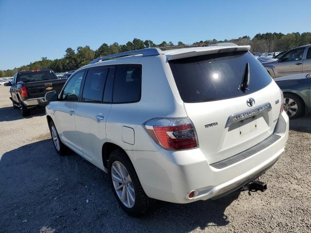Photo 3 from auction – 2008 TOYOTA HIGHLANDER with VIN JTEEW44A082010375
