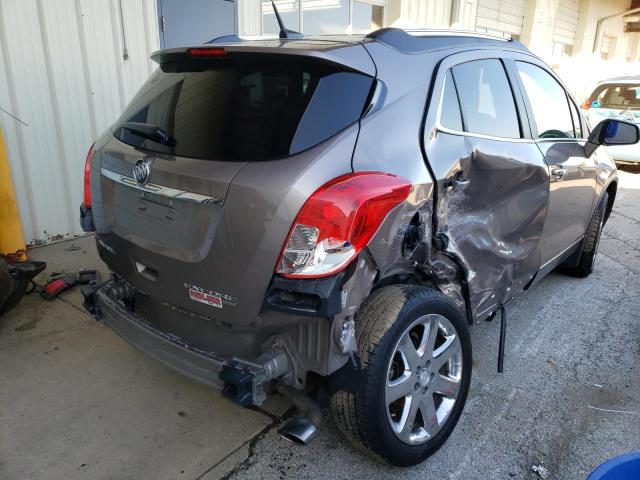 Photo 4 from auction – 2014 BUICK ENCORE with VIN KL4CJGSB8EB577558