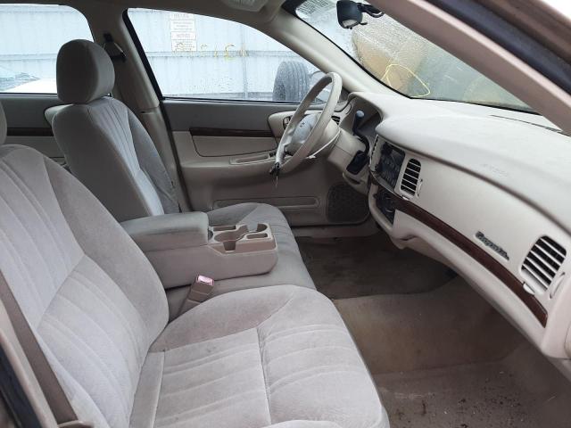 Photo 5 from auction – 2004 CHEVROLET IMPALA with VIN 2G1WF52E549194768
