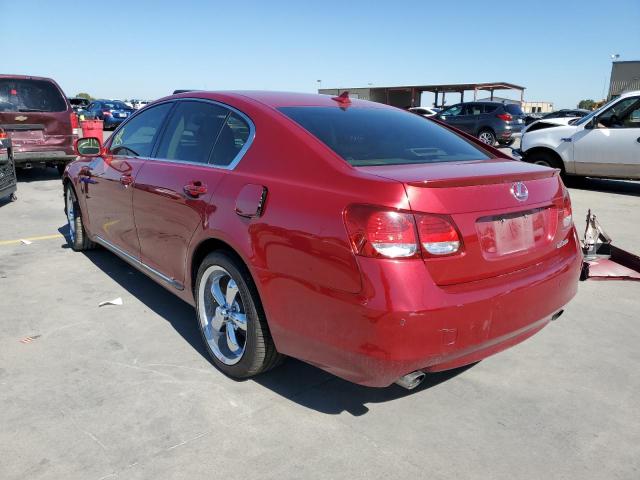 Photo 3 from auction – 2011 LEXUS GS 350 with VIN JTHBE1KS4B0051632