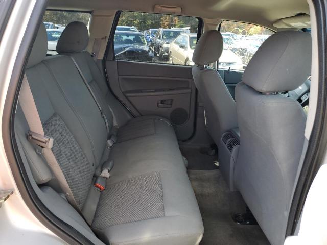 Photo 6 from auction – 2005 JEEP GRAND CHER with VIN 1J4GR48K25C599842