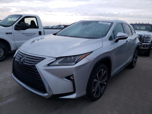 Photo 2 from auction – 2017 LEXUS RX 350 BAS with VIN 2T2BZMCA6HC054040