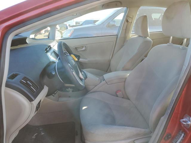 Photo 5 from auction – 2011 TOYOTA PRIUS I with VIN JTDKN3DU5B5371640