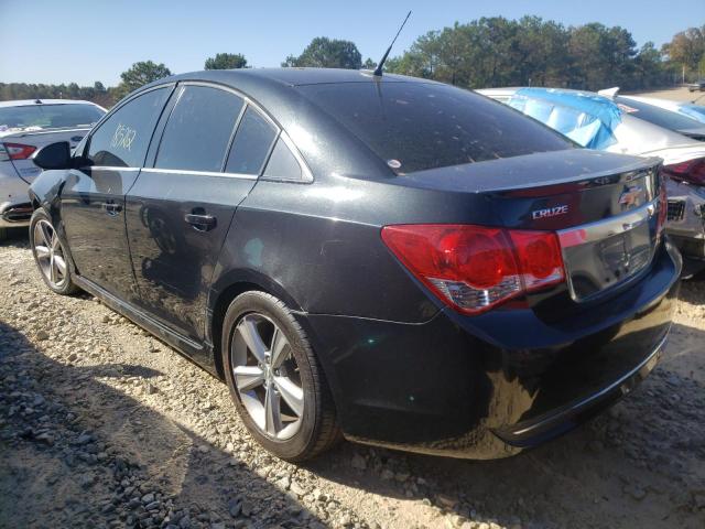 Photo 3 from auction – 2012 CHEVROLET CRUZE LT with VIN 1G1PM5SC1C7360924