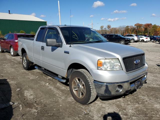FORD F150 2006 with VIN 1FTPX14556NB42975 - Photo from auction