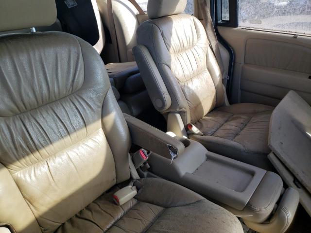 Photo 6 from auction – 2008 HONDA ODYSSEY EX with VIN 5FNRL38798B035490