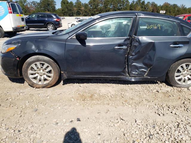 Photo 9 from auction – 2017 NISSAN ALTIMA 2.5 with VIN 1N4AL3AP8HC476537