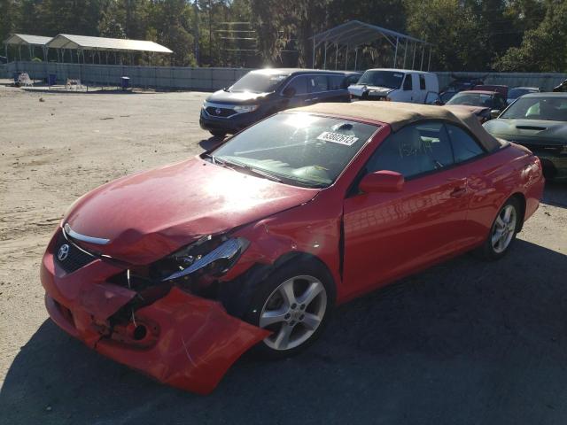 Photo 2 from auction – 2007 TOYOTA CAMRY with VIN 4T1FA38P57U109028