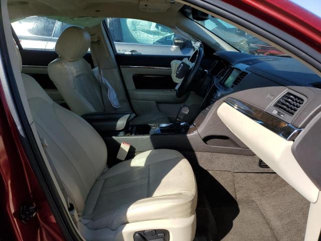 Photo 5 from auction – 2013 LINCOLN MKS with VIN 1LNHL9FT0DG601837