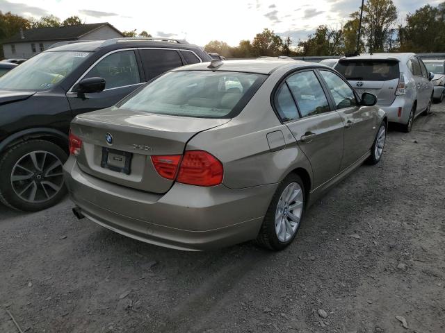 Photo 4 from auction – 2011 BMW 328 I with VIN WBAPH7C56BE723782