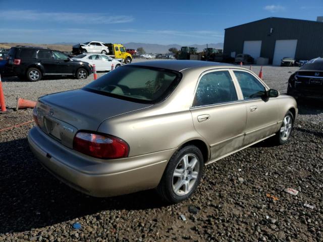 Photo 4 from auction – 2000 MAZDA 626 ES with VIN 1YVGF22D4Y5128078