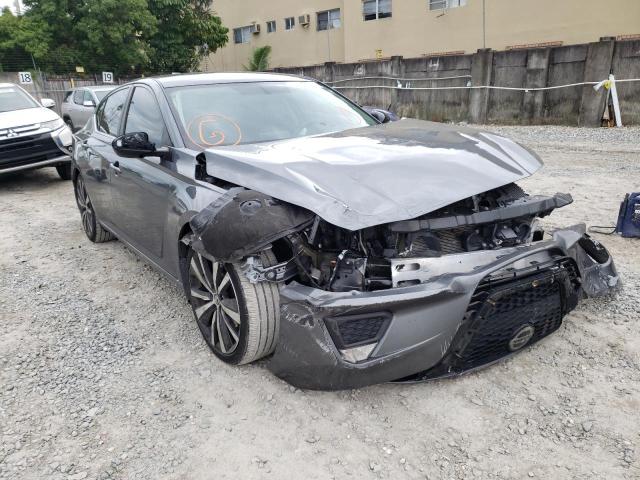 NISSAN ALTIMA SR 2019 with VIN 1N4BL4CV2KC183990 - Photo from auction