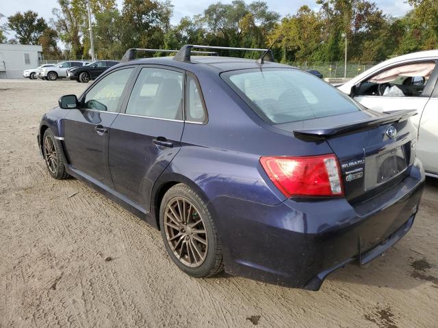 Photo 3 from auction – 2014 SUBARU IMPREZA WR with VIN JF1GV7F6XEG008454