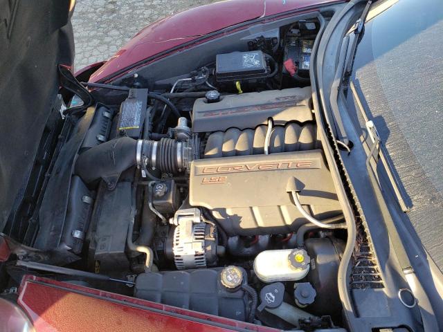 Photo 7 from auction – 2006 CHEVROLET CORVETTE with VIN 1G1YY26U365104987