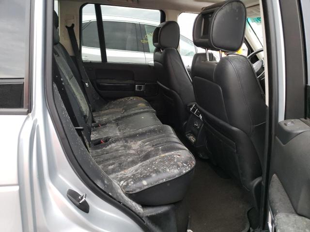 Photo 6 from auction – 2008 LAND ROVER RANGE ROVE with VIN SALMF13428A272181