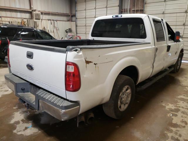 Photo 4 from auction – 2011 FORD F250 SUPER with VIN 1FT7W2AT0BEA22443