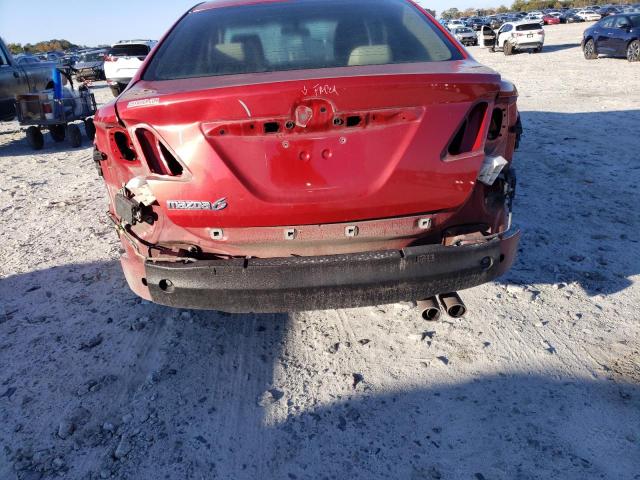 Photo 9 from auction – 2011 MAZDA 6 I with VIN 1YVHZ8CH2B5M24174