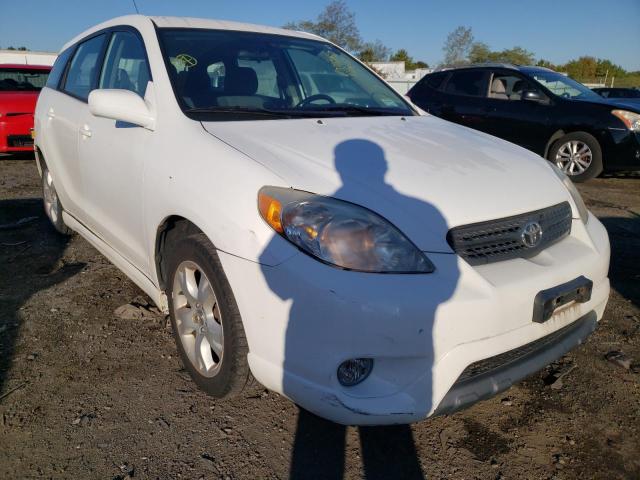 TOYOTA MATRIX 2007 with VIN 2T1KR32E67C651402 - Photo from auction
