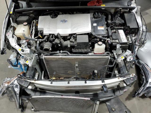 Photo 7 from auction – 2017 TOYOTA PRIUS with VIN JTDKARFU1H3046712