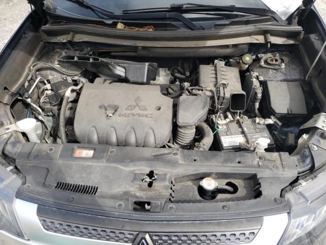 Photo 7 from auction – 2019 MITSUBISHI OUTLANDER with VIN JA4AD3A33KZ038124
