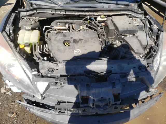 Photo 7 from auction – 2013 MAZDA 3 I with VIN JM1BL1TF7D1845708
