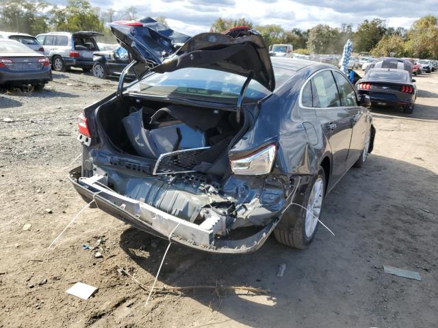 Photo 9 from auction – 2018 CHEVROLET MALIBU LT with VIN 1G1ZD5ST8JF249833