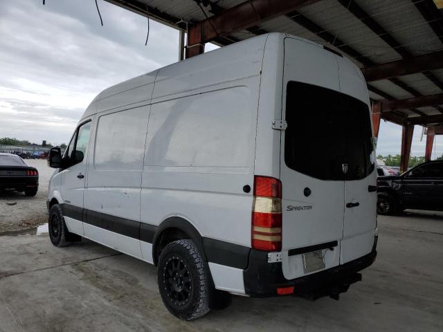 Photo 3 from auction – 2008 DODGE SPRINTER 2 with VIN WD0PE745485287993