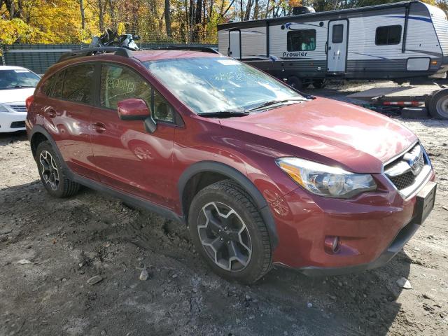 Photo 9 from auction – 2014 SUBARU XV CROSSTR with VIN JF2GPACC3E8267987