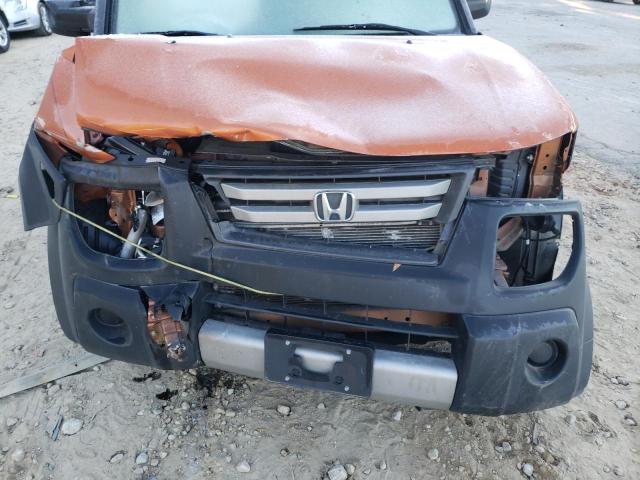 Photo 9 from auction – 2008 HONDA ELEMENT with VIN 5J6YH18358L010057