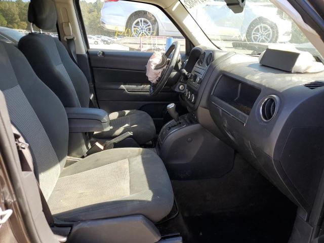 Photo 5 from auction – 2016 JEEP PATRIOT LA with VIN 1C4NJPFA3GD640380