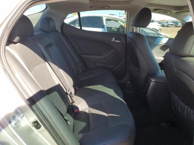 Photo 6 from auction – 2015 KIA OPTIMA SX with VIN 5XXGR4A65FG465007