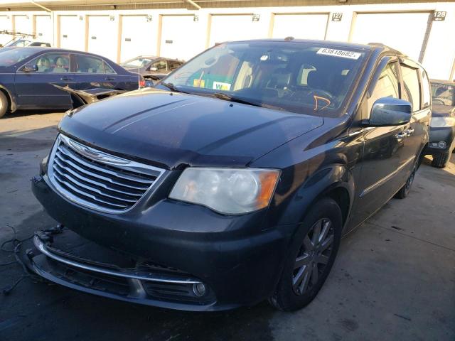 Photo 2 from auction – 2011 CHRYSLER TOWN & COU with VIN 2A4RR8DG4BR798234