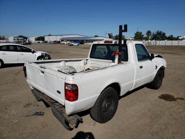 Photo 4 from auction – 2001 FORD RANGER with VIN 1FTYR10C91PA40207
