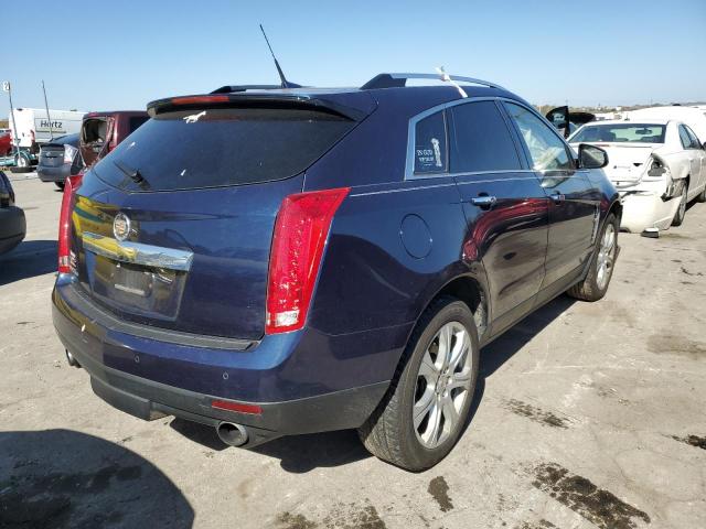 Photo 4 from auction – 2010 CADILLAC SRX PREMIU with VIN 3GYFNFEY8AS515331