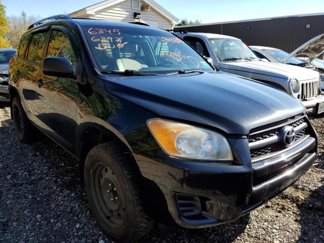 TOYOTA RAV4 2011 with VIN JTMBF4DV4B5040009 - Photo from auction