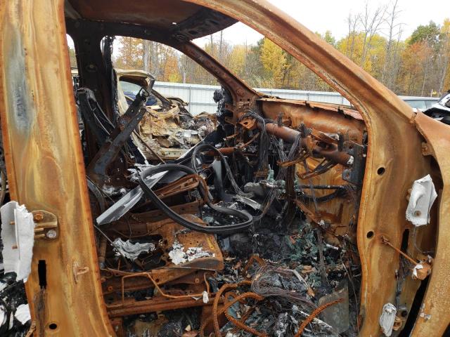 Photo 5 from auction – 2021 CHEVROLET SILVERADO with VIN 3GCUYDED6MG219446